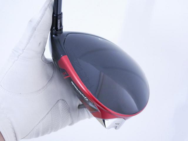 Driver : Taylormade : ไดรเวอร์ Taylormade Stealth 2 HD (ออกปี 2023) Loft 10.5 ก้าน Mitsubishi TENSEI TM50 Flex SR