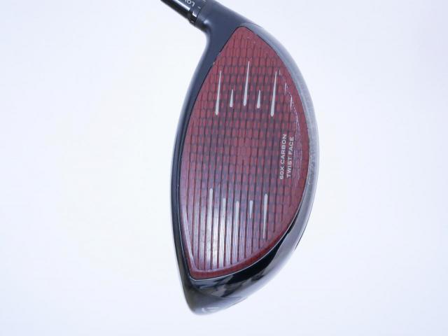 Driver : Taylormade : ไดรเวอร์ Taylormade Stealth 2 HD (ออกปี 2023) Loft 10.5 ก้าน Mitsubishi TENSEI TM50 Flex SR