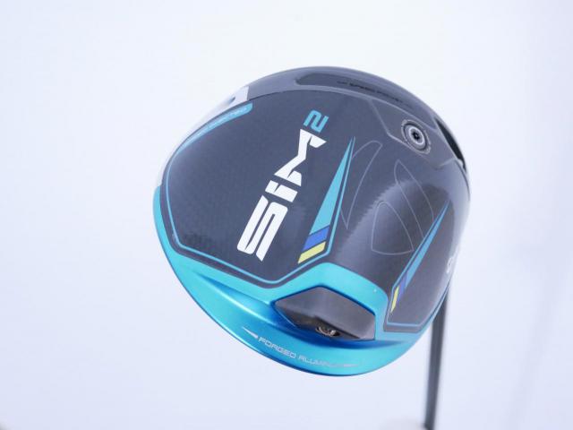 Driver : Taylormade : ไดรเวอร์ Taylormade SIM 2 (ออกปี 2021) Loft 9 ก้าน Mitsubishi TENSEI AV 60 Flex R