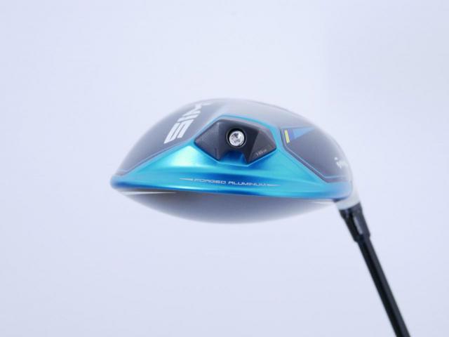 Driver : Taylormade : ไดรเวอร์ Taylormade SIM 2 (ออกปี 2021) Loft 9 ก้าน Mitsubishi TENSEI AV 60 Flex R