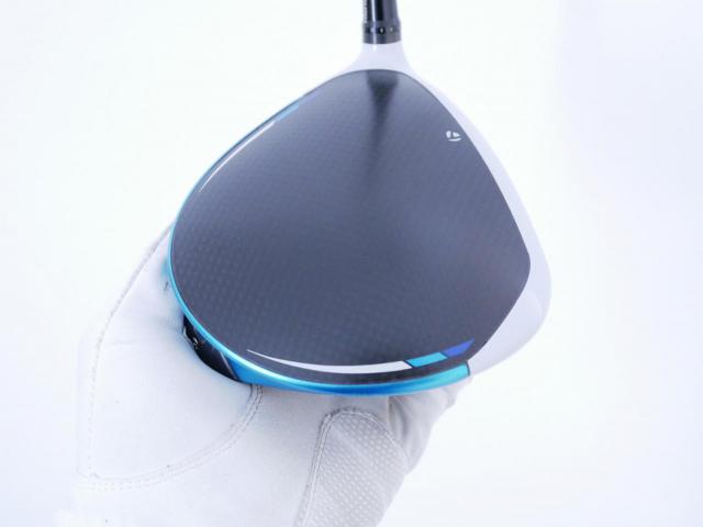 Driver : Taylormade : ไดรเวอร์ Taylormade SIM 2 (ออกปี 2021) Loft 9 ก้าน Mitsubishi TENSEI AV 60 Flex R