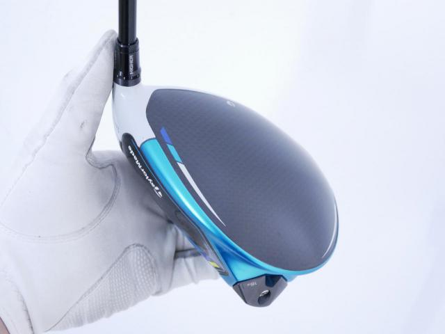 Driver : Taylormade : ไดรเวอร์ Taylormade SIM 2 (ออกปี 2021) Loft 9 ก้าน Mitsubishi TENSEI AV 60 Flex R