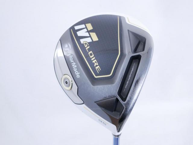 Driver : Taylormade : ไดรเวอร์ Taylormade M GLOIRE (ออกปี 2019 รุ่นท๊อปสุด Japan Spec) Loft 9.5 ก้าน Fujikura Speeder 569 Evolution V Flex S