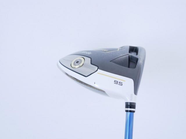 Driver : Taylormade : ไดรเวอร์ Taylormade M GLOIRE (ออกปี 2019 รุ่นท๊อปสุด Japan Spec) Loft 9.5 ก้าน Fujikura Speeder 569 Evolution V Flex S