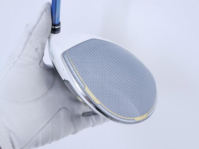 Driver : Taylormade : ไดรเวอร์ Taylormade M GLOIRE (ออกปี 2019 รุ่นท๊อปสุด Japan Spec) Loft 9.5 ก้าน Fujikura Speeder 569 Evolution V Flex S