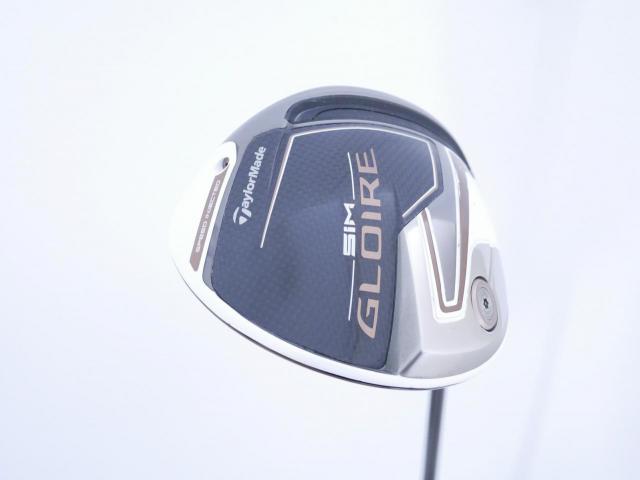 Driver : Taylormade : ไดรเวอร์ Taylormade SIM GLOIRE (รุ่นปี 2021 รุ่นท๊อปสุด Japan Spec) Loft 10.5 ก้าน Fujikura Air Speeder Flex SR