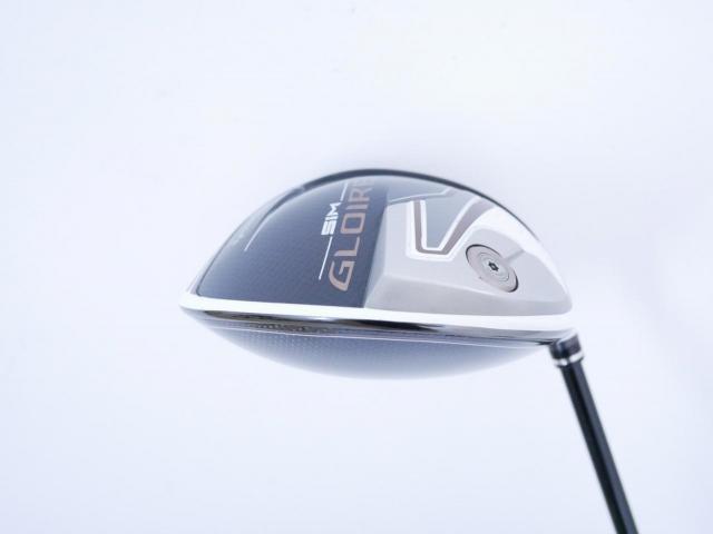 Driver : Taylormade : ไดรเวอร์ Taylormade SIM GLOIRE (รุ่นปี 2021 รุ่นท๊อปสุด Japan Spec) Loft 10.5 ก้าน Fujikura Air Speeder Flex SR