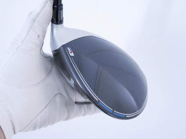 Driver : Taylormade : ไดรเวอร์ Taylormade M3 (ปี 2018) Loft 9.5 ก้าน Mitsubishi KUROKAGE TM5 Flex R