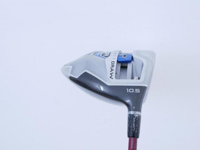 Driver : Taylormade : ไดรเวอร์ Taylormade SLDR 460 Loft 10.5 ก้าน Matrix OZIK 60 Flex R