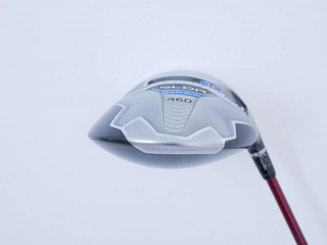 Driver : Taylormade : ไดรเวอร์ Taylormade SLDR 460 Loft 10.5 ก้าน Matrix OZIK 60 Flex R