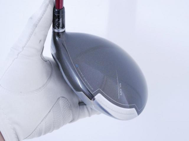 Driver : Taylormade : ไดรเวอร์ Taylormade SLDR 460 Loft 10.5 ก้าน Matrix OZIK 60 Flex R