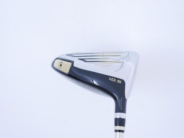 Driver : Honma : **ก้าน 3 ดาว** ไดรเวอร์ Honma Beres 09 (รุ่นล่าสุด ออกปี 2024) Loft 10.5 ก้าน Honma ARMRQ FX Flex SR (3 ดาว)