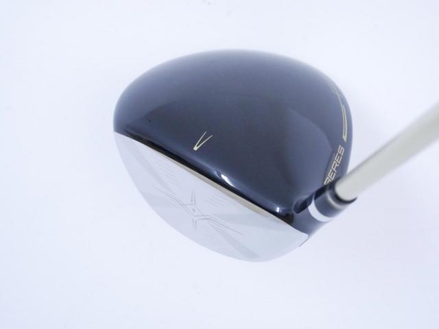 Driver : Honma : **ก้าน 3 ดาว** ไดรเวอร์ Honma Beres 09 (รุ่นล่าสุด ออกปี 2024) Loft 10.5 ก้าน Honma ARMRQ FX Flex SR (3 ดาว)