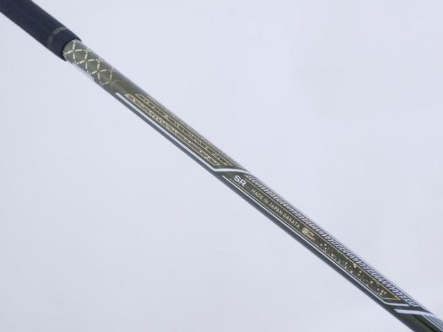 Driver : Honma : **ก้าน 3 ดาว** ไดรเวอร์ Honma Beres 09 (รุ่นล่าสุด ออกปี 2024) Loft 10.5 ก้าน Honma ARMRQ FX Flex SR (3 ดาว)