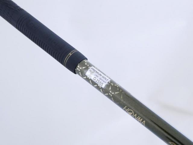 Driver : Honma : **ก้าน 3 ดาว** ไดรเวอร์ Honma Beres 09 (รุ่นล่าสุด ออกปี 2024) Loft 10.5 ก้าน Honma ARMRQ FX Flex SR (3 ดาว)