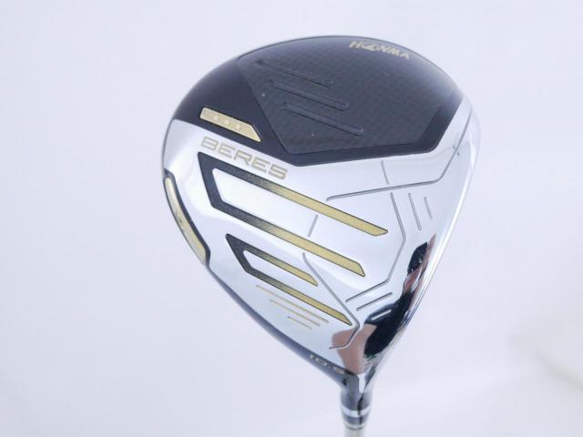 Driver : Honma : **ก้าน 3 ดาว** ไดรเวอร์ Honma Beres 09 (รุ่นล่าสุด ออกปี 2024) Loft 10.5 ก้าน Honma ARMRQ FX Light Flex R (3 ดาว)