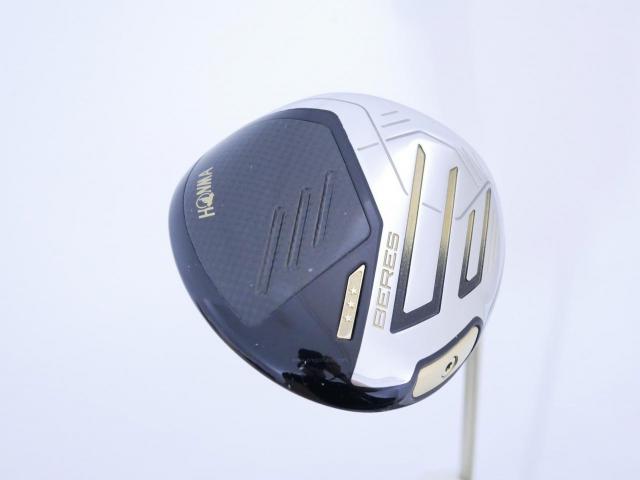 Driver : Honma : **ก้าน 3 ดาว** ไดรเวอร์ Honma Beres 09 (รุ่นล่าสุด ออกปี 2024) Loft 10.5 ก้าน Honma ARMRQ FX Light Flex R (3 ดาว)