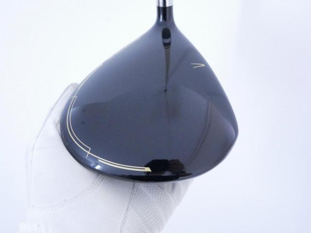 Driver : Honma : **ก้าน 3 ดาว** ไดรเวอร์ Honma Beres 09 (รุ่นล่าสุด ออกปี 2024) Loft 10.5 ก้าน Honma ARMRQ FX Light Flex R (3 ดาว)