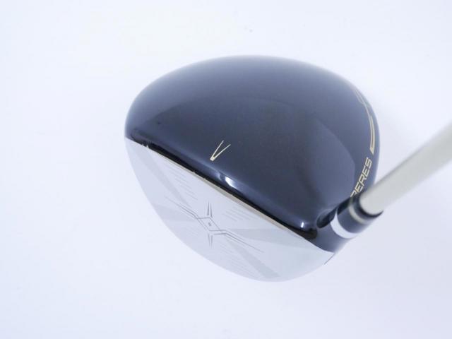 Driver : Honma : **ก้าน 3 ดาว** ไดรเวอร์ Honma Beres 09 (รุ่นล่าสุด ออกปี 2024) Loft 10.5 ก้าน Honma ARMRQ FX Light Flex R (3 ดาว)