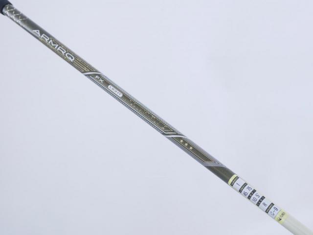 Driver : Honma : **ก้าน 3 ดาว** ไดรเวอร์ Honma Beres 09 (รุ่นล่าสุด ออกปี 2024) Loft 10.5 ก้าน Honma ARMRQ FX Light Flex R (3 ดาว)