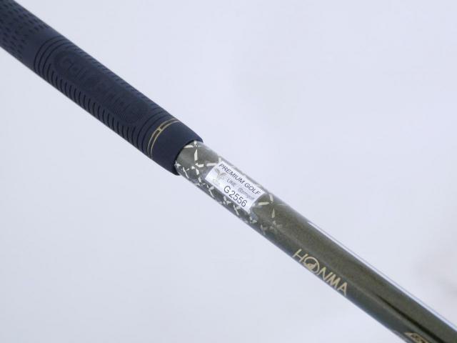 Driver : Honma : **ก้าน 3 ดาว** ไดรเวอร์ Honma Beres 09 (รุ่นล่าสุด ออกปี 2024) Loft 10.5 ก้าน Honma ARMRQ FX Light Flex R (3 ดาว)