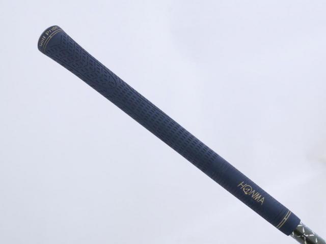 Driver : Honma : **ก้าน 3 ดาว** ไดรเวอร์ Honma Beres 09 (รุ่นล่าสุด ออกปี 2024) Loft 10.5 ก้าน Honma ARMRQ FX Light Flex R (3 ดาว)