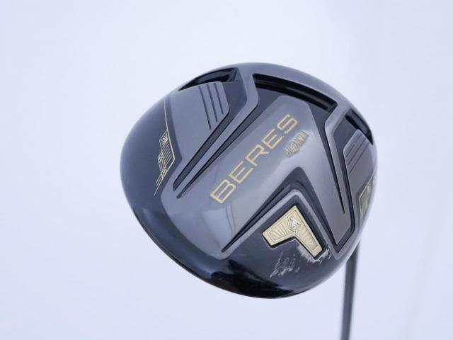 Driver : Honma : ไดรเวอร์ Honma Beres Black (รุ่นปี 2023) Loft 10.5 ก้าน Honma ARMRQ MX Flex R