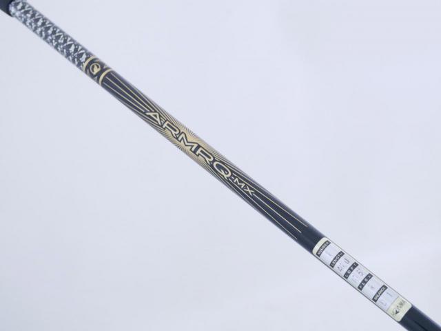 Driver : Honma : ไดรเวอร์ Honma Beres Black (รุ่นปี 2023) Loft 10.5 ก้าน Honma ARMRQ MX Flex R