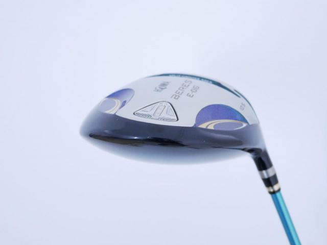 Driver : Honma : ไดรเวอร์ Honma Beres E-06 (รุ่นปี 2019) Loft 10.5 ก้าน ARMRQ X (43) FLex R (2 ดาว)