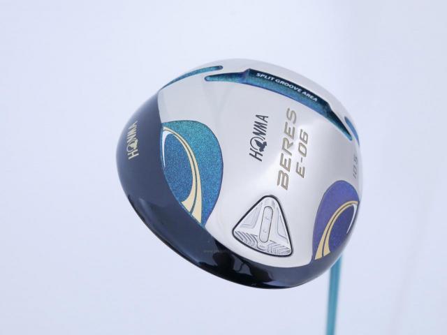 Driver : Honma : ไดรเวอร์ Honma Beres E-06 (รุ่นปี 2019) Loft 10.5 ก้าน ARMRQ X (43) FLex R (2 ดาว)