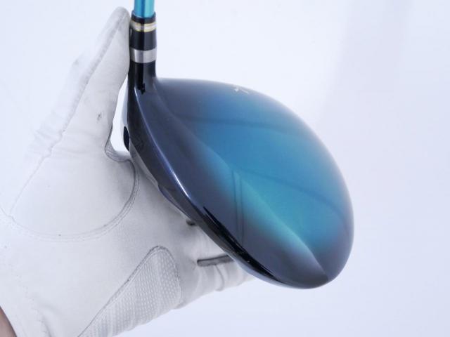 Driver : Honma : ไดรเวอร์ Honma Beres E-06 (รุ่นปี 2019) Loft 10.5 ก้าน ARMRQ X (43) FLex R (2 ดาว)