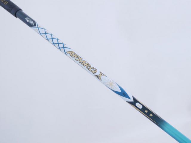 Driver : Honma : ไดรเวอร์ Honma Beres E-06 (รุ่นปี 2019) Loft 10.5 ก้าน ARMRQ X (43) FLex R (2 ดาว)