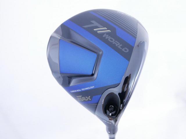 Driver : Honma : ไดรเวอร์ Honma Tour World TW767 MAX (รุ่นล่าสุด ออกปี 2025) Loft 9 ก้าน Honma Vizard EZ-C Flex S