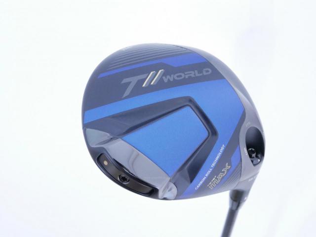 Driver : Honma : ไดรเวอร์ Honma Tour World TW767 MAX (รุ่นล่าสุด ออกปี 2025) Loft 9 ก้าน Honma Vizard EZ-C Flex S