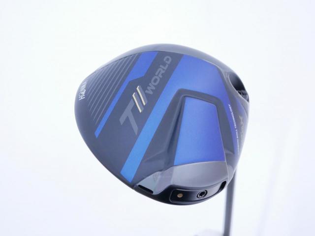 Driver : Honma : ไดรเวอร์ Honma Tour World TW767 MAX (รุ่นล่าสุด ออกปี 2025) Loft 9 ก้าน Honma Vizard EZ-C Flex S