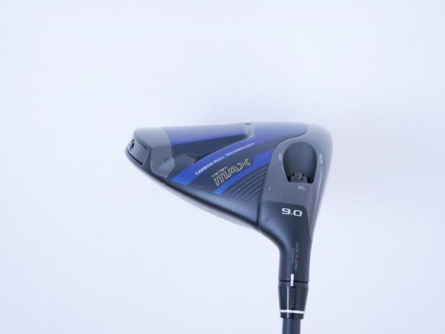 Driver : Honma : ไดรเวอร์ Honma Tour World TW767 MAX (รุ่นล่าสุด ออกปี 2025) Loft 9 ก้าน Honma Vizard EZ-C Flex S