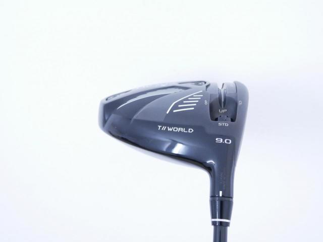 Driver : Honma : ไดรเวอร์ Honma Tour World TW757S (ออกปี 2022) Loft 9 ก้าน Honma Vizard 50 Flex S