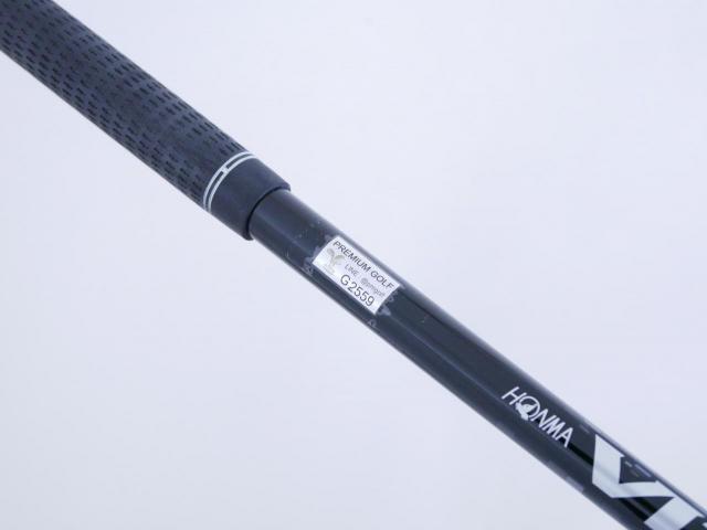 Driver : Honma : ไดรเวอร์ Honma Tour World TW757S (ออกปี 2022) Loft 9 ก้าน Honma Vizard 50 Flex S