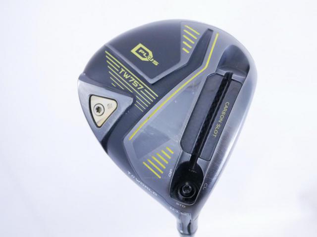 Driver : Honma : ไดรเวอร์ Honma Tour World TW757D Plus (ออกปี 2022) Loft 10.5 ก้าน Honma Vizard 45 Flex R