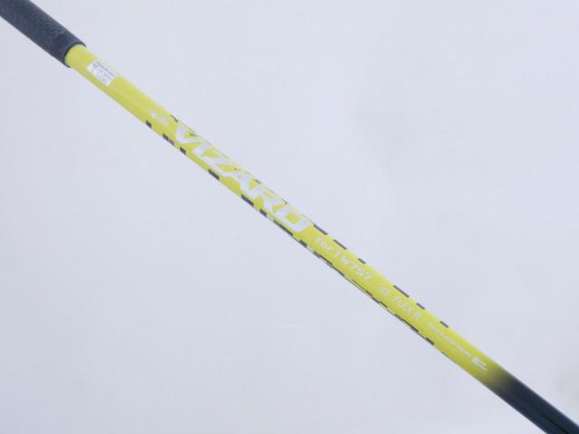 Driver : Honma : ไดรเวอร์ Honma Tour World TW757D Plus (ออกปี 2022) Loft 10.5 ก้าน Honma Vizard 45 Flex R