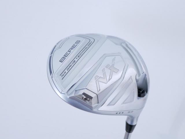 Driver : Honma : **3 ดาว** ไดรเวอร์ Honma Beres NX (ออกปี 2023) Loft 9 (ปรับได้) ก้าน Honma Vizard NX 45 Flex S