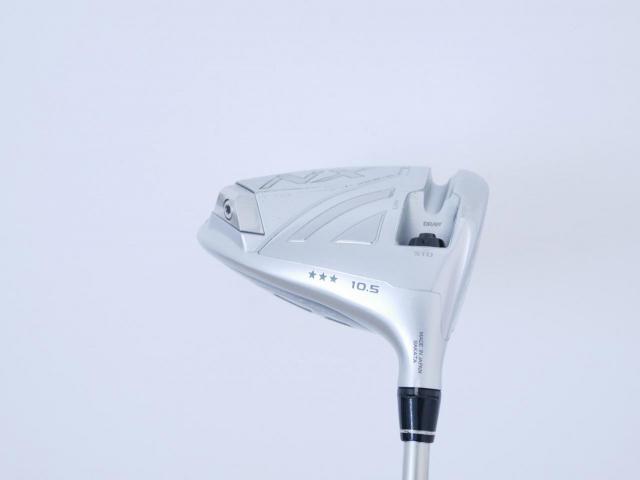 Driver : Honma : **3 ดาว** ไดรเวอร์ Honma Beres NX (ออกปี 2023) Loft 10.5 (ปรับได้) ก้าน Honma Vizard NX 45 Flex R