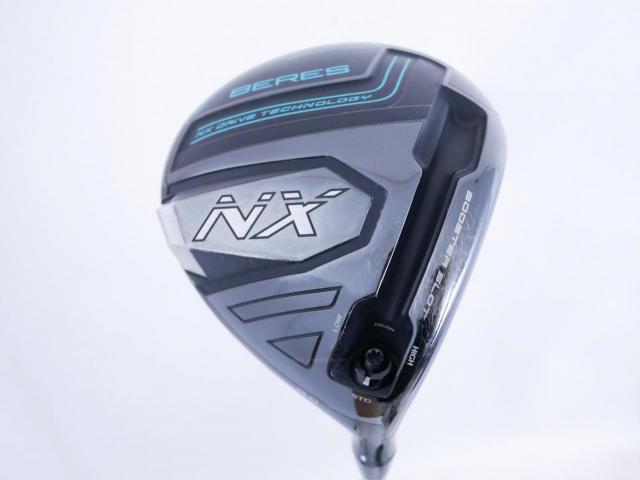 Driver : Honma : ไดรเวอร์ Honma Beres NX (ออกปี 2023) Loft 9 (ปรับได้) ก้าน Honma Vizard NX 45 Flex S