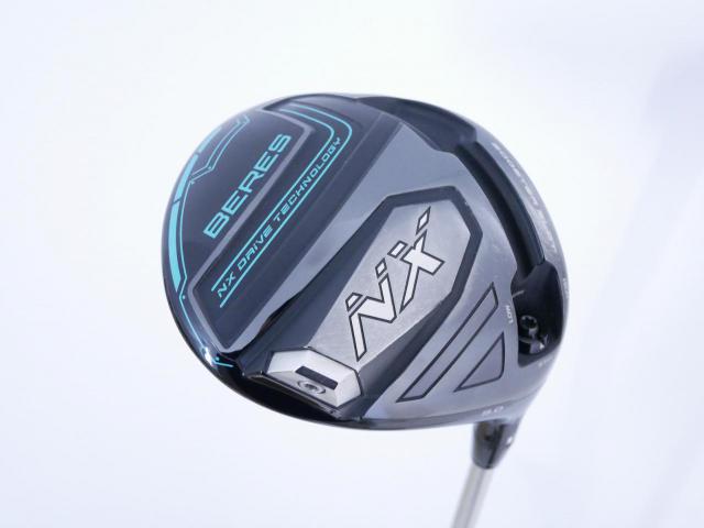 Driver : Honma : ไดรเวอร์ Honma Beres NX (ออกปี 2023) Loft 9 (ปรับได้) ก้าน Honma Vizard NX 45 Flex S
