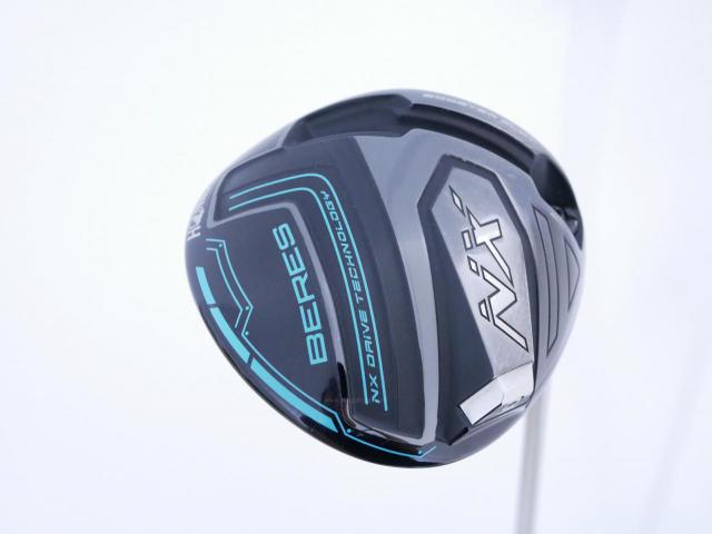 Driver : Honma : ไดรเวอร์ Honma Beres NX (ออกปี 2023) Loft 9 (ปรับได้) ก้าน Honma Vizard NX 45 Flex S