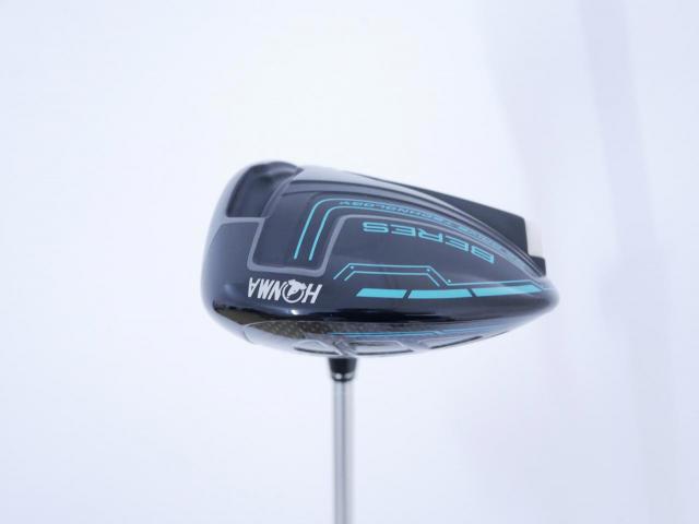Driver : Honma : ไดรเวอร์ Honma Beres NX (ออกปี 2023) Loft 9 (ปรับได้) ก้าน Honma Vizard NX 45 Flex S