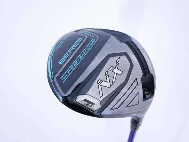 Driver : Honma : ไดรเวอร์ Honma Beres NX (ออกปี 2023) Loft 9 (ปรับได้) ก้าน Honma Vizard MP-5 Flex R