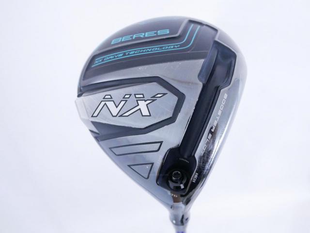 Driver : Honma : ไดรเวอร์ Honma Beres NX (ออกปี 2023) Loft 9 (ปรับได้) ก้าน Honma Vizard MP-5 Flex R