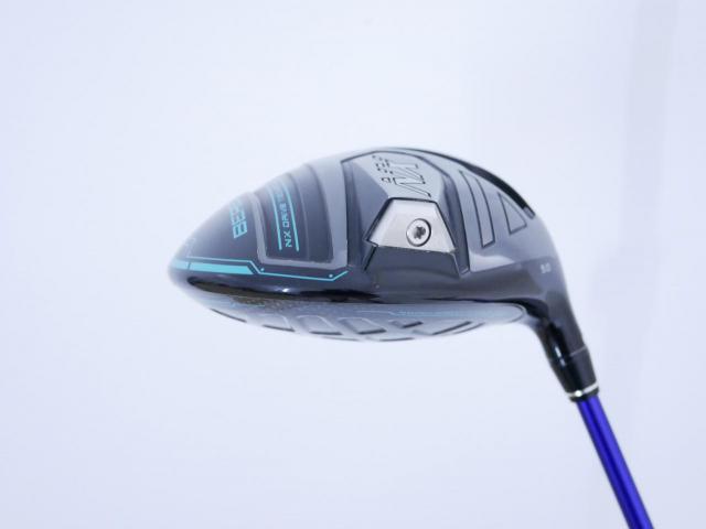 Driver : Honma : ไดรเวอร์ Honma Beres NX (ออกปี 2023) Loft 9 (ปรับได้) ก้าน Honma Vizard MP-5 Flex R