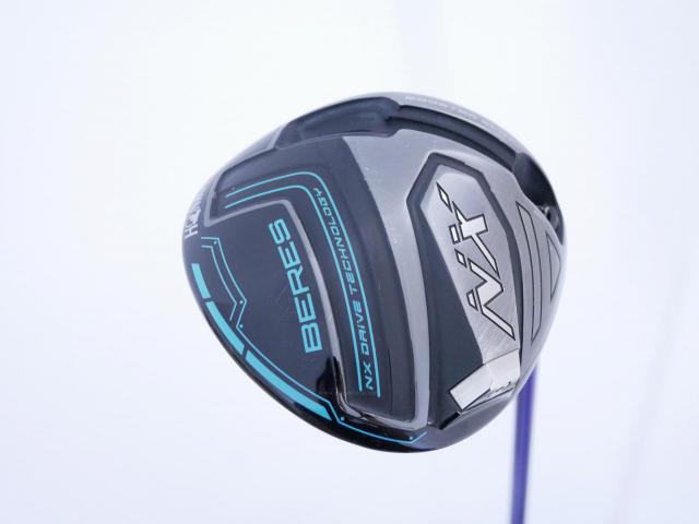 Driver : Honma : ไดรเวอร์ Honma Beres NX (ออกปี 2023) Loft 9 (ปรับได้) ก้าน Honma Vizard MP-5 Flex R